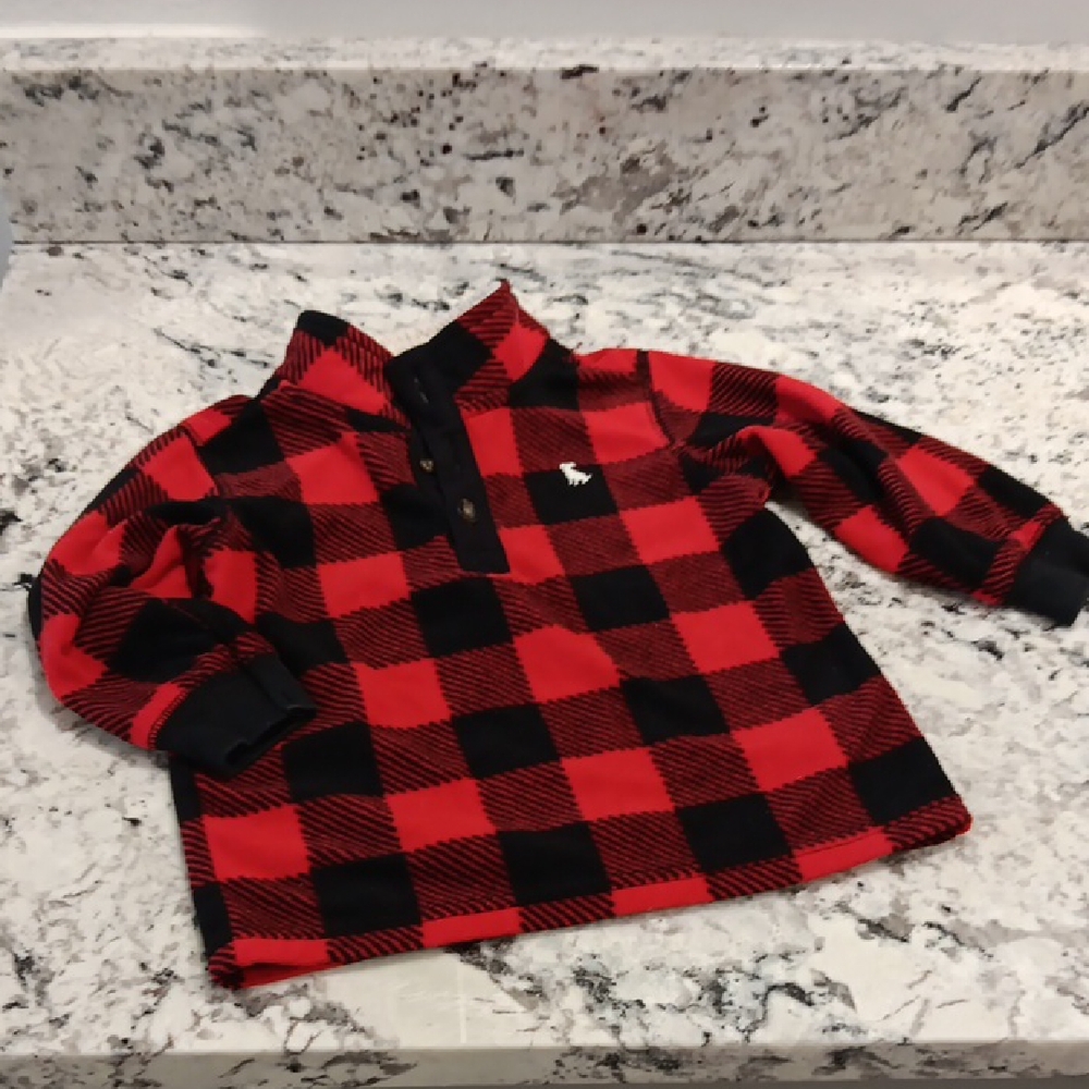 Carters 18 Month Cozy Top